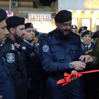 General Command Delivers New Police Station in Benghazi to Boost Security and Serve Citizens