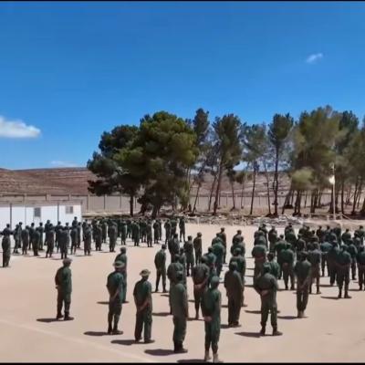 Libyan Ground Forces Command Holds Religious Lecture to Strengthen Soldiers’ Discipline and Faith