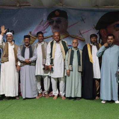 Sirte Celebrates the Appointment of General Saddam Haftar as Deputy Commander-in-Chief