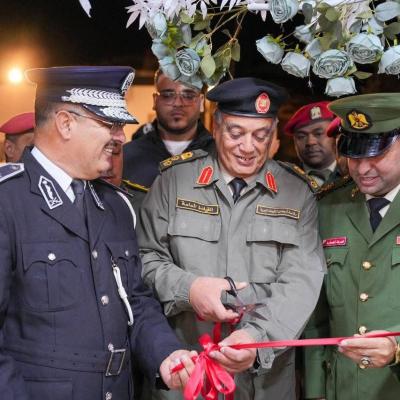 New Security Facilities Inaugurated Under the Directives of Marshal Khalifa Haftar