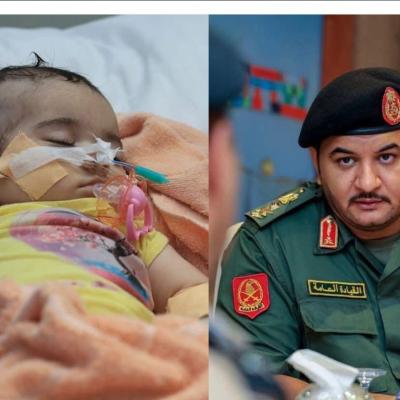 General Saddam Haftar Covers Treatment for Baby from Ubari and Orders 500 Antivenom Doses for Southern Libya