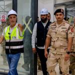 Saddam Haftar Inspects Sabha International Airport Project Nearing 98% Completion